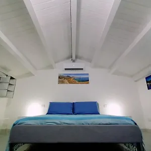 Bed & Breakfast Donnaciccinatrapani, Rilievo