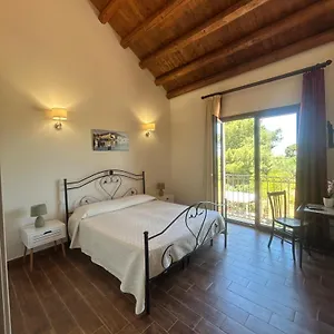 Bed & Breakfast Siciliantica, Rilievo